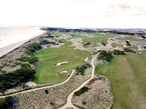 Barnbougle (Lost Farm) 3rd Back Drone